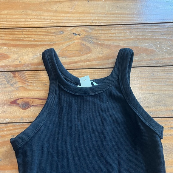 (167) BLACK H&M TANK - Picture 4 of 6